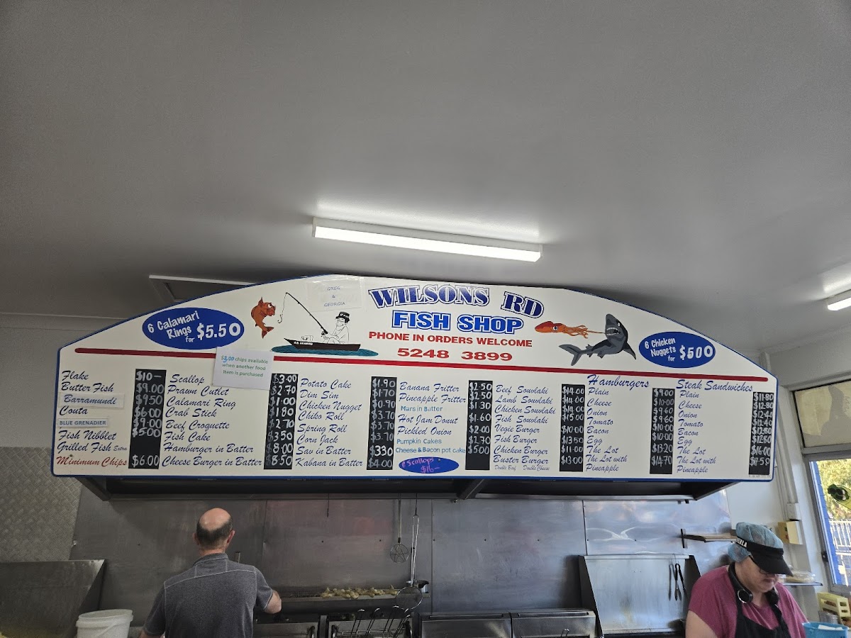 Wilsons Road Fish Shop Geelong-2